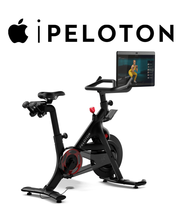Apple iPeloton